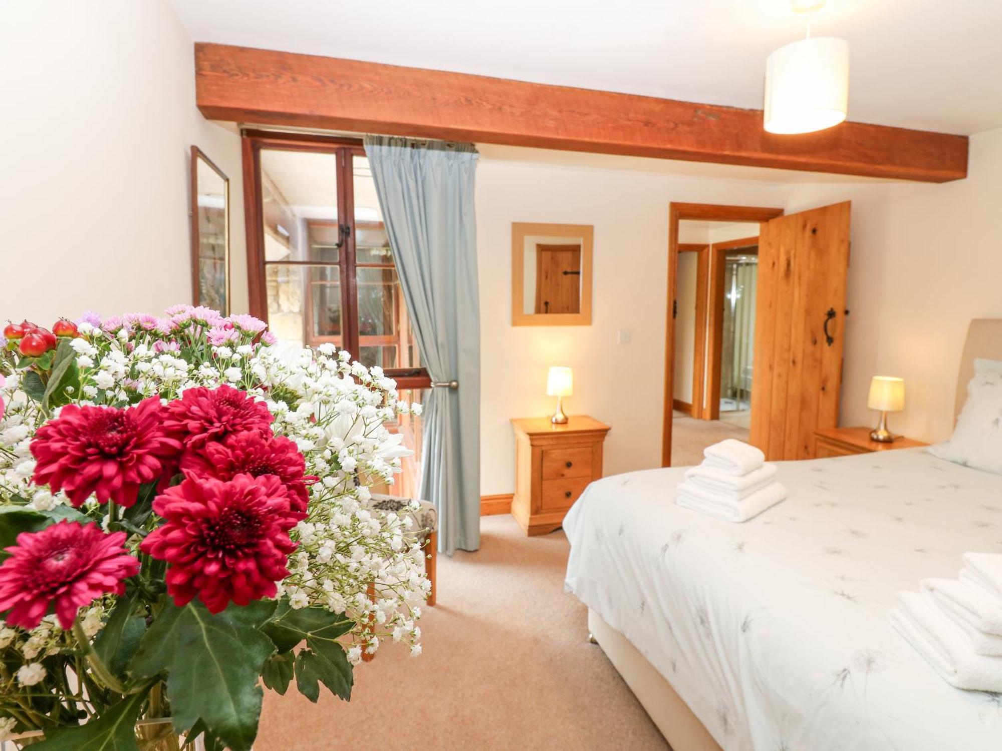 Riddings Barn Villa Low Borrowbridge Eksteriør billede