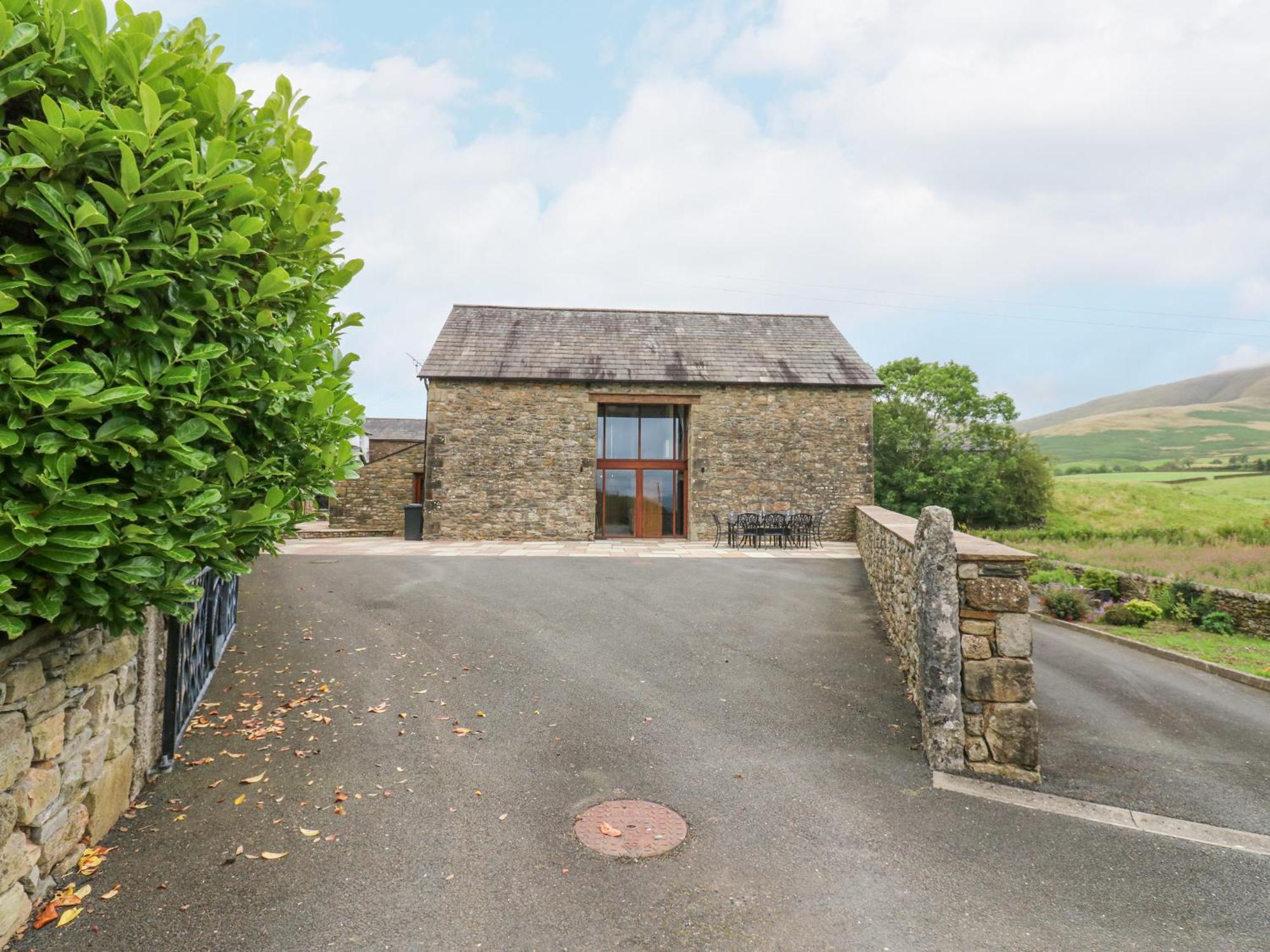 Riddings Barn Villa Low Borrowbridge Eksteriør billede