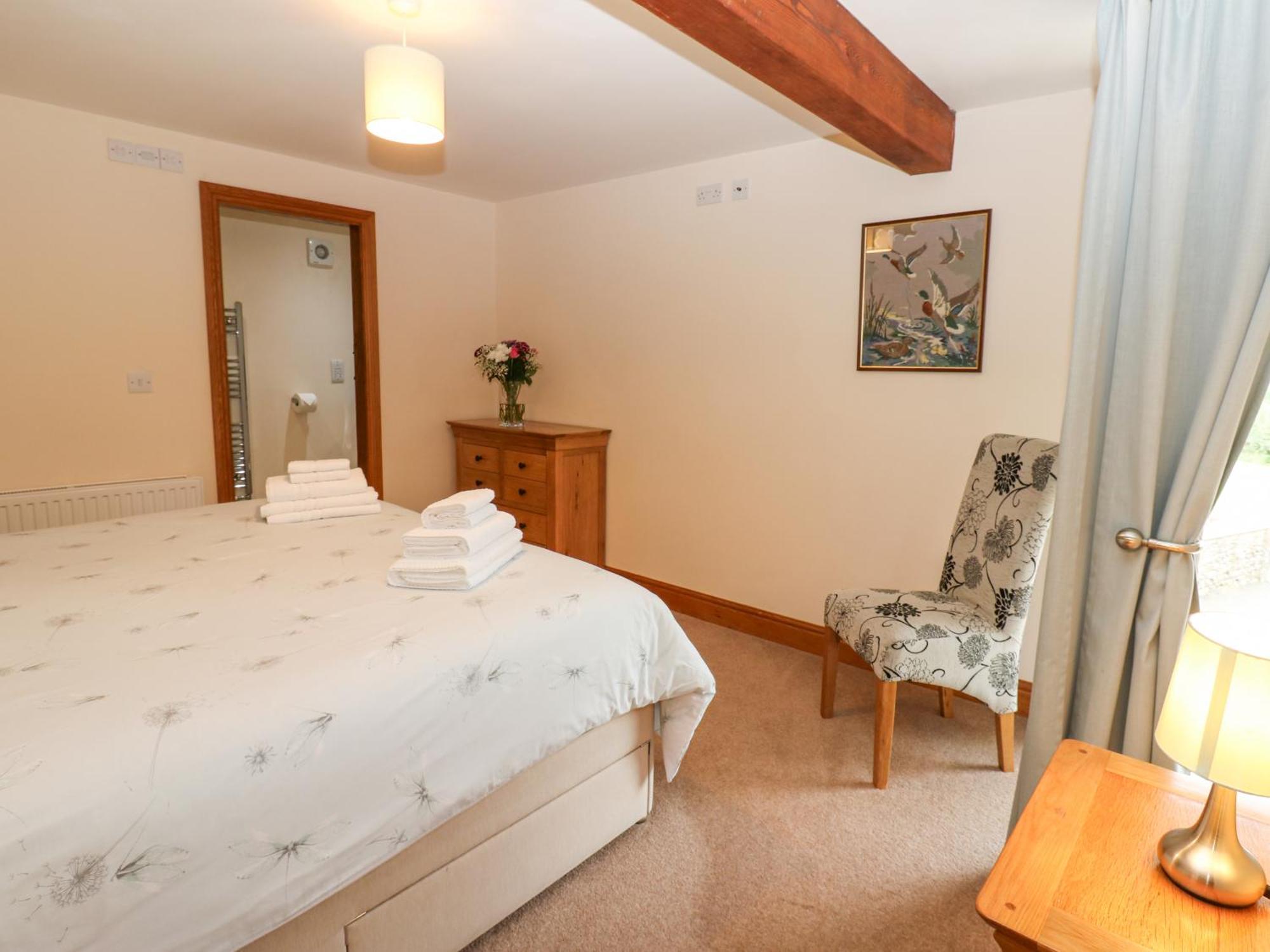Riddings Barn Villa Low Borrowbridge Eksteriør billede