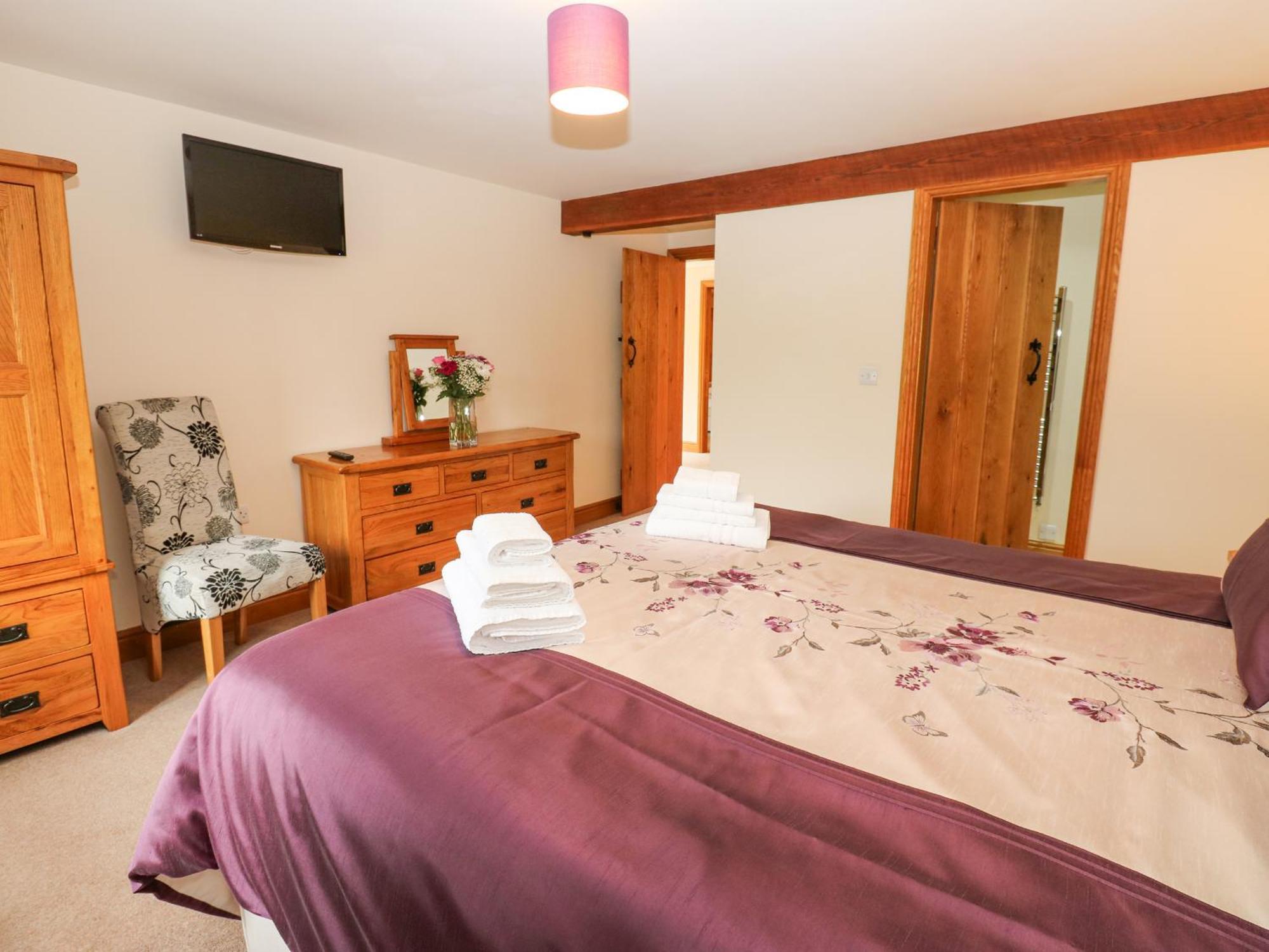 Riddings Barn Villa Low Borrowbridge Eksteriør billede