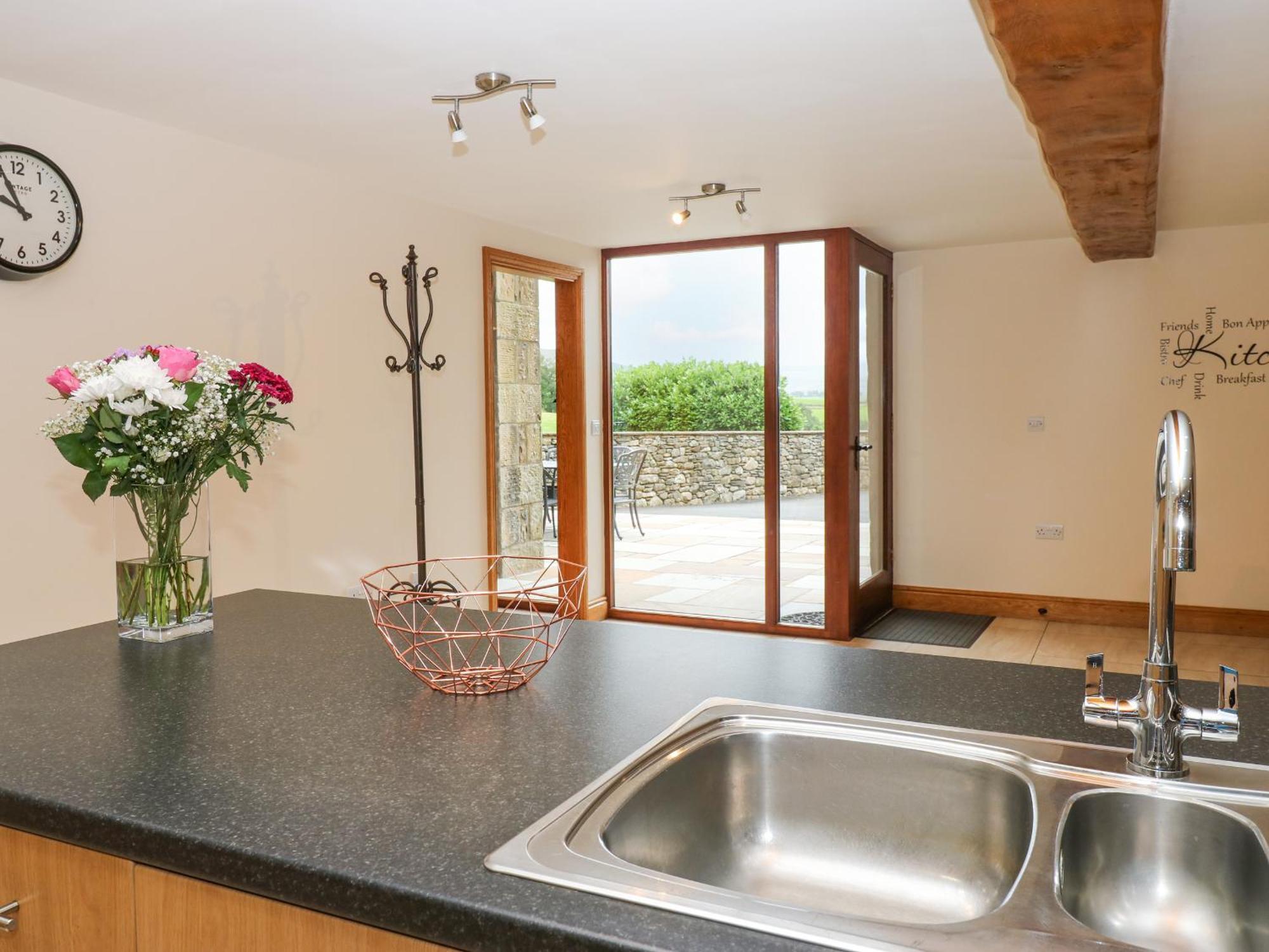 Riddings Barn Villa Low Borrowbridge Eksteriør billede