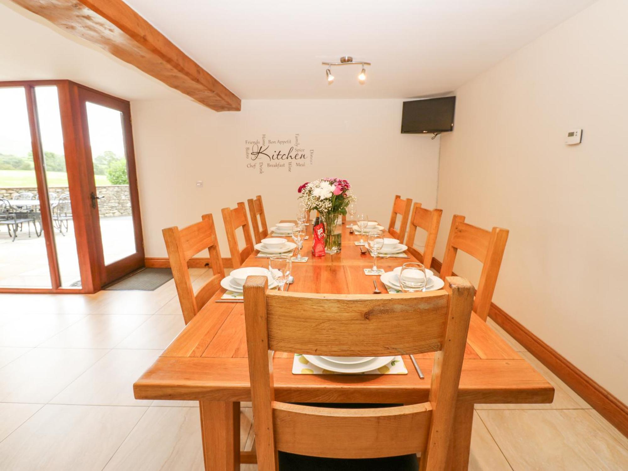 Riddings Barn Villa Low Borrowbridge Eksteriør billede